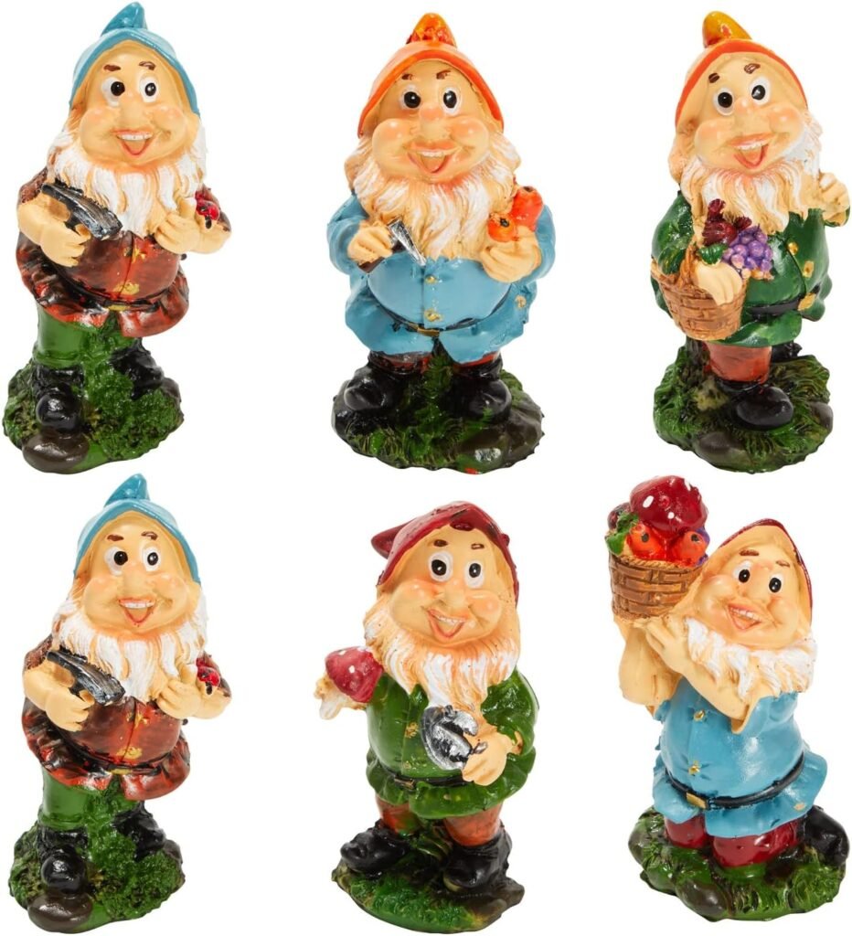 fairy garden gnomes