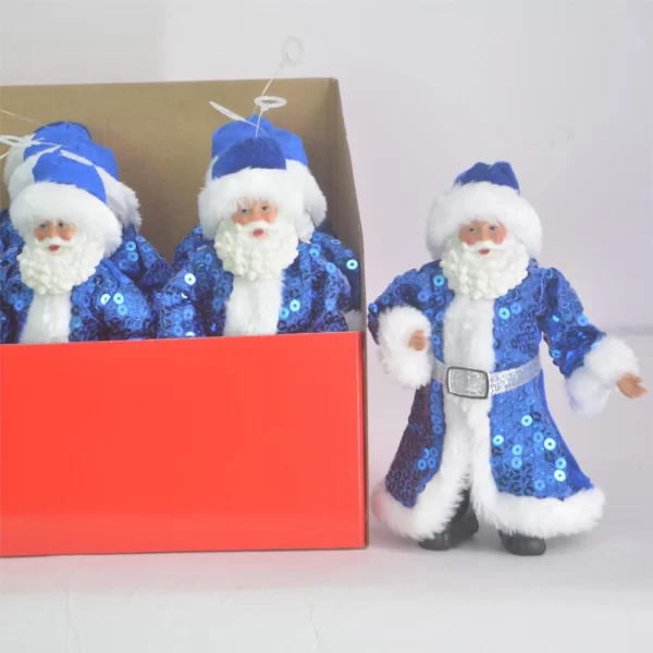 Christmas Santa Claus Ornaments
